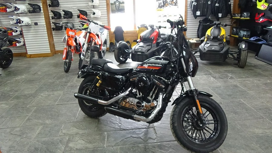 2019 Harley-Davidson Forty-Eight® Special