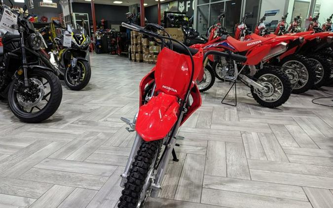 2024 Honda CRF 110F