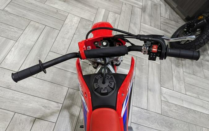 2024 Honda CRF 110F