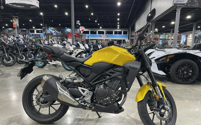 2023 HONDA CB300R ABS