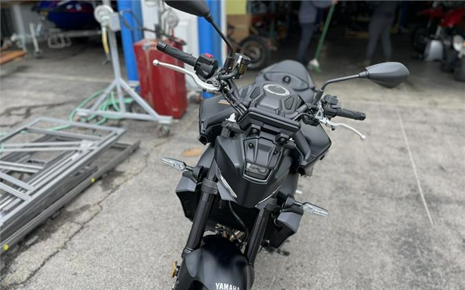 2024 Yamaha MT-09