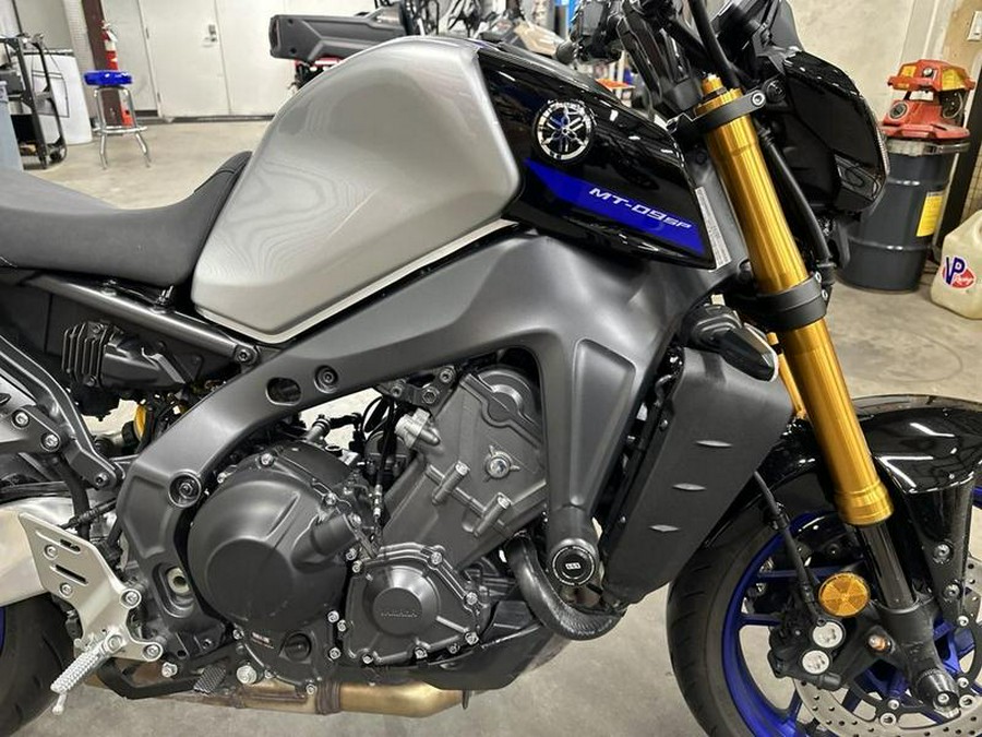 2023 Yamaha MT-09 SP