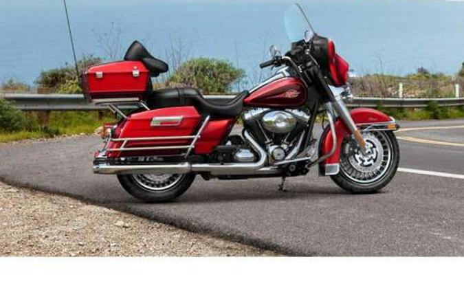 2013 Harley-Davidson Electra Glide® Classic