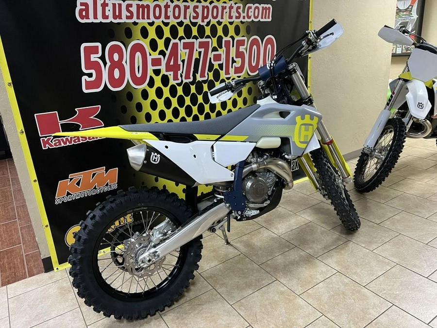 2024 Husqvarna® FX 450