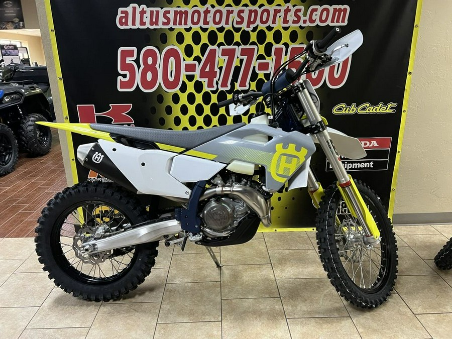 2024 Husqvarna® FX 450