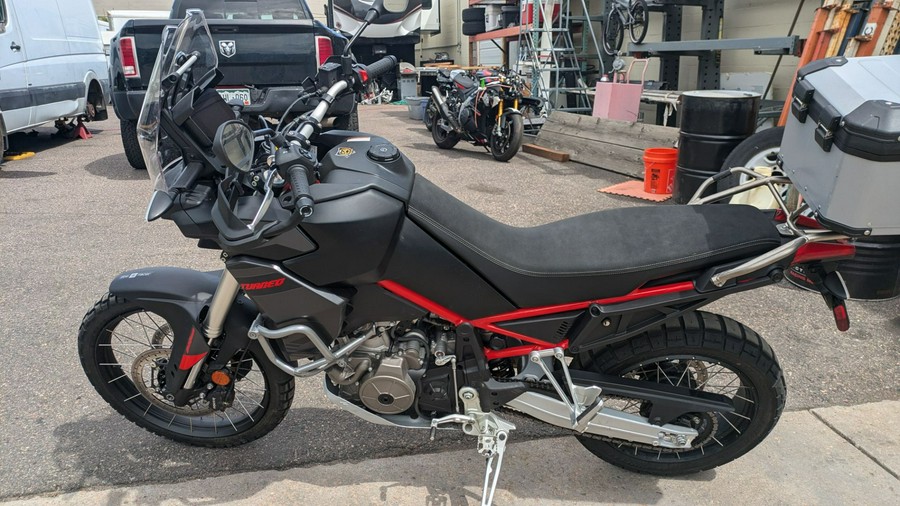 2024 Aprilia Tuareg 660