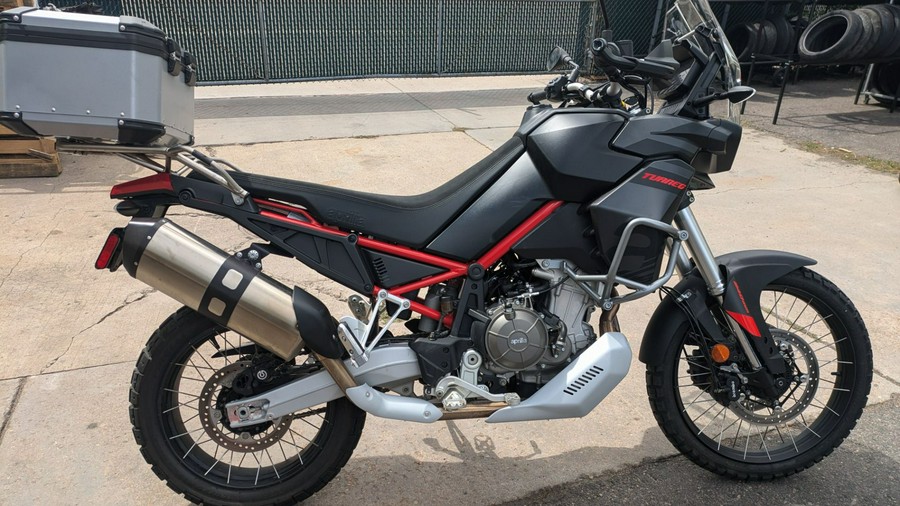 2024 Aprilia Tuareg 660