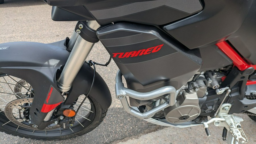 2024 Aprilia Tuareg 660