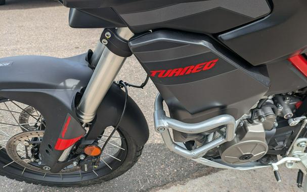 2024 Aprilia Tuareg 660