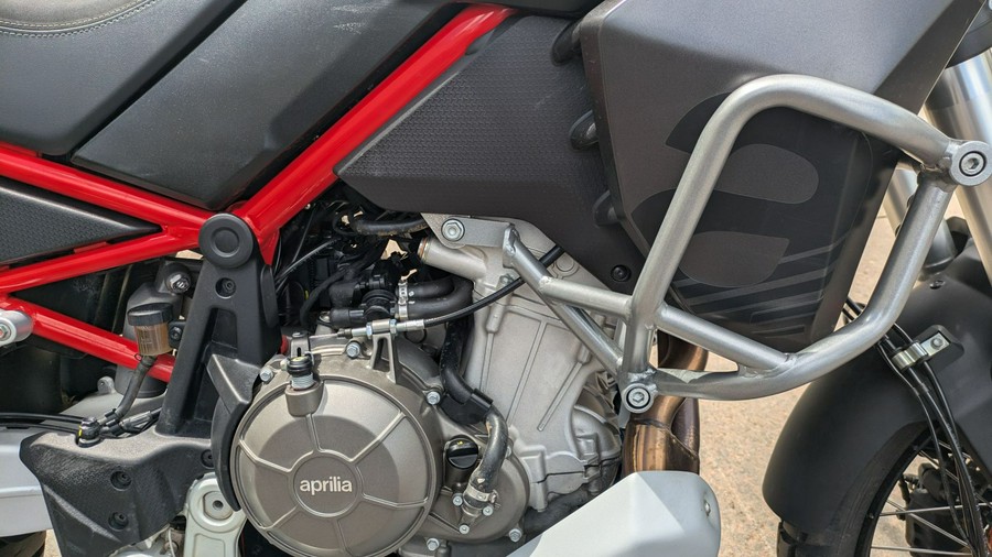 2024 Aprilia Tuareg 660