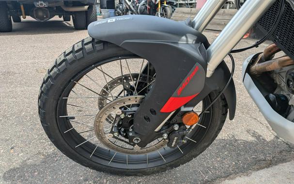 2024 Aprilia Tuareg 660