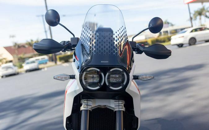 2025 Ducati DesertX