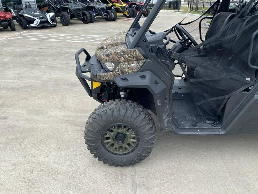 2023 Can-Am® Defender MAX XT HD9 Mossy Oak Break-Up Country Camo