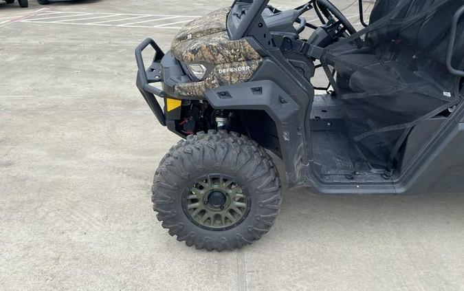 2023 Can-Am® Defender MAX XT HD9 Mossy Oak Break-Up Country Camo