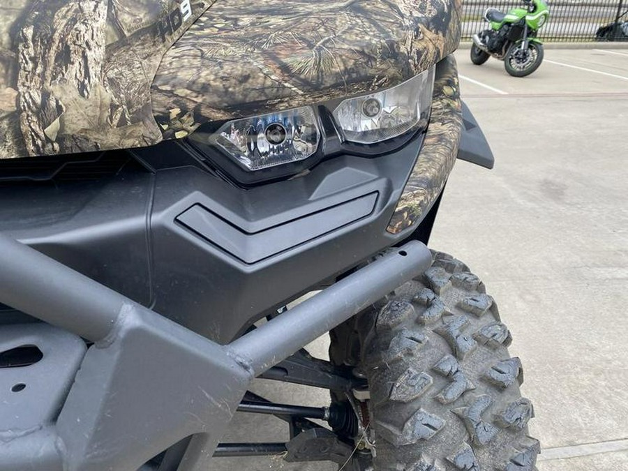 2023 Can-Am® Defender MAX XT HD9 Mossy Oak Break-Up Country Camo