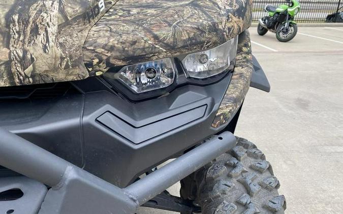 2023 Can-Am® Defender MAX XT HD9 Mossy Oak Break-Up Country Camo