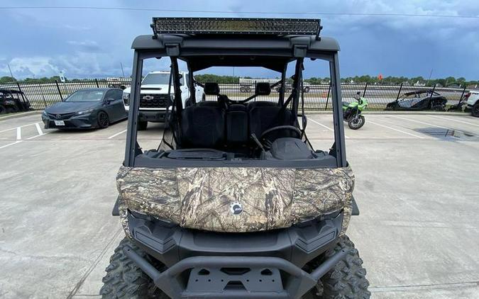 2023 Can-Am® Defender MAX XT HD9 Mossy Oak Break-Up Country Camo