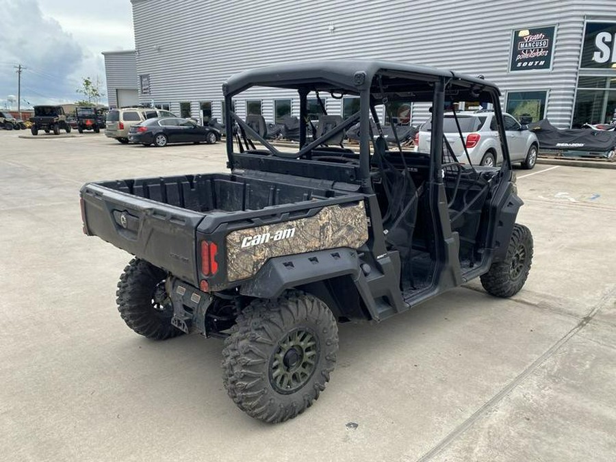 2023 Can-Am® Defender MAX XT HD9 Mossy Oak Break-Up Country Camo