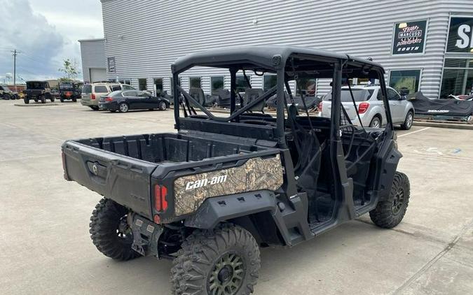 2023 Can-Am® Defender MAX XT HD9 Mossy Oak Break-Up Country Camo