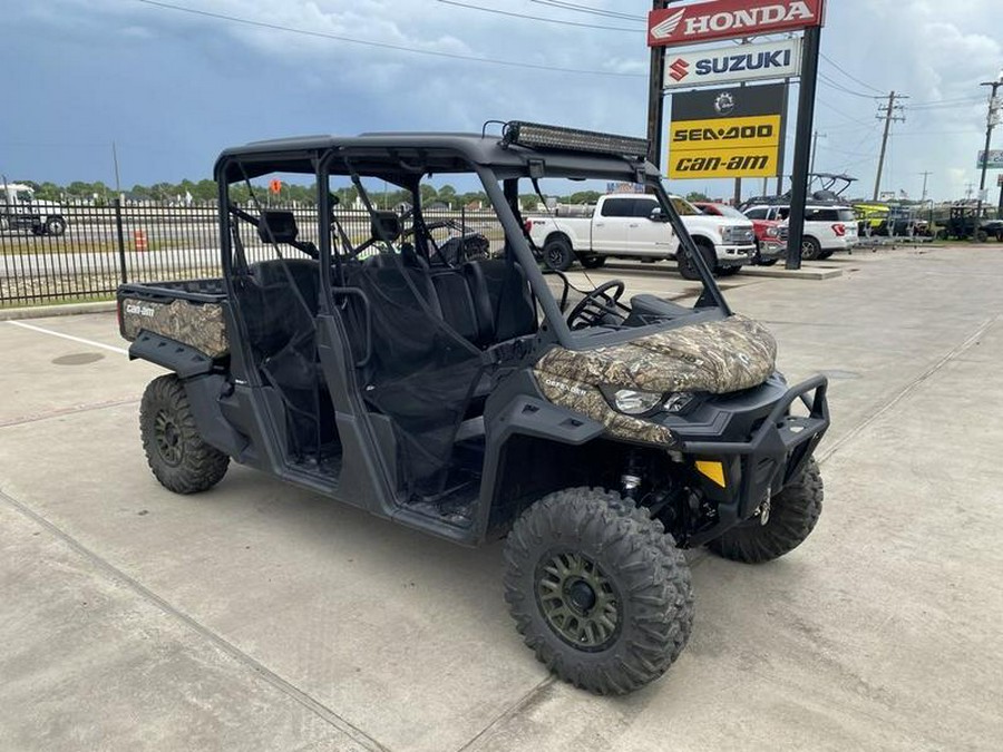 2023 Can-Am® Defender MAX XT HD9 Mossy Oak Break-Up Country Camo