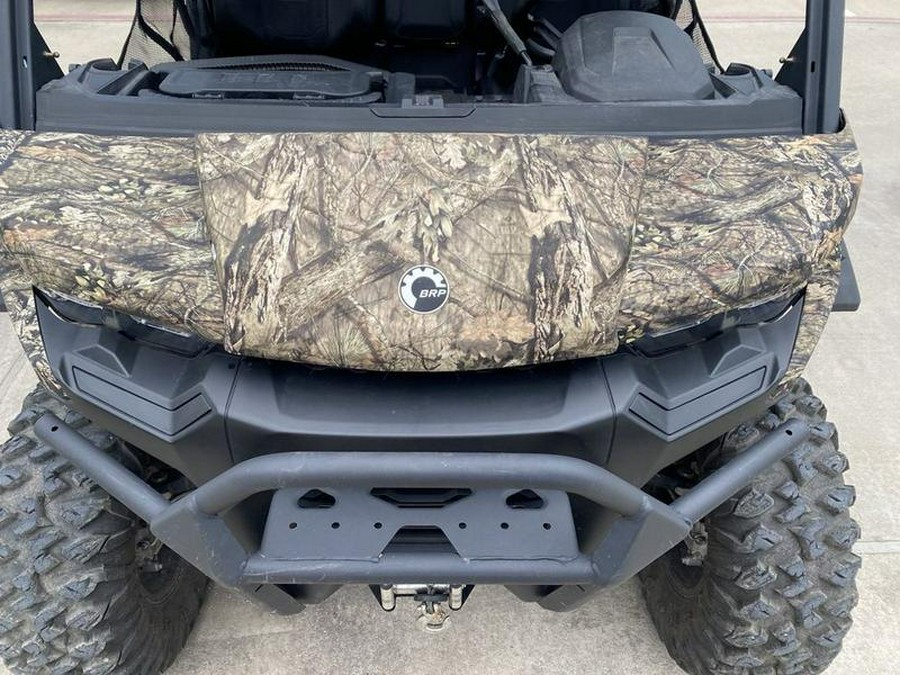 2023 Can-Am® Defender MAX XT HD9 Mossy Oak Break-Up Country Camo