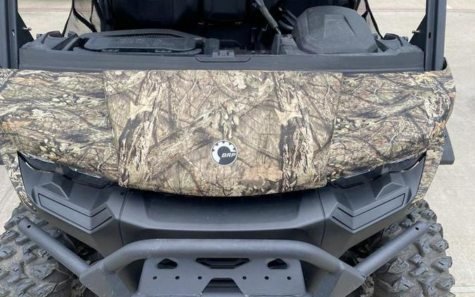 2023 Can-Am® Defender MAX XT HD9 Mossy Oak Break-Up Country Camo