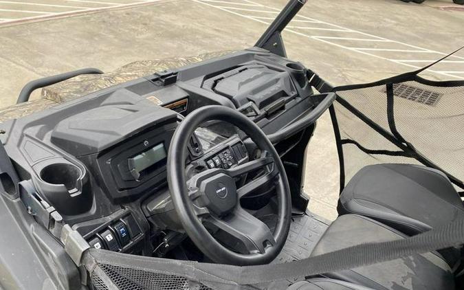 2023 Can-Am® Defender MAX XT HD9 Mossy Oak Break-Up Country Camo