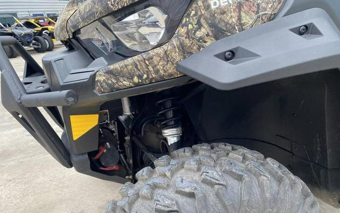 2023 Can-Am® Defender MAX XT HD9 Mossy Oak Break-Up Country Camo