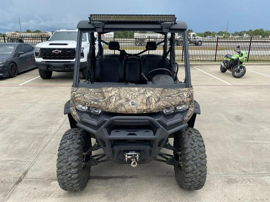 2023 Can-Am® Defender MAX XT HD9 Mossy Oak Break-Up Country Camo