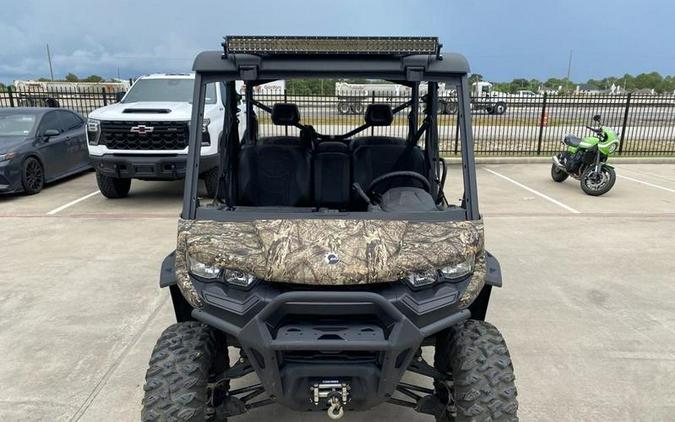 2023 Can-Am® Defender MAX XT HD9 Mossy Oak Break-Up Country Camo