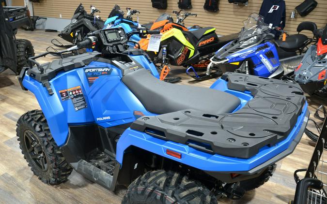 2024 Polaris Industries SPORTSMAN 570 TRAIL FREE FREIGHT-FREE SETUP! $1000 REBATE