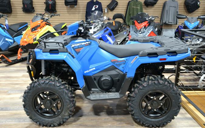 2024 Polaris Industries SPORTSMAN 570 TRAIL FREE FREIGHT-FREE SETUP! $1000 REBATE