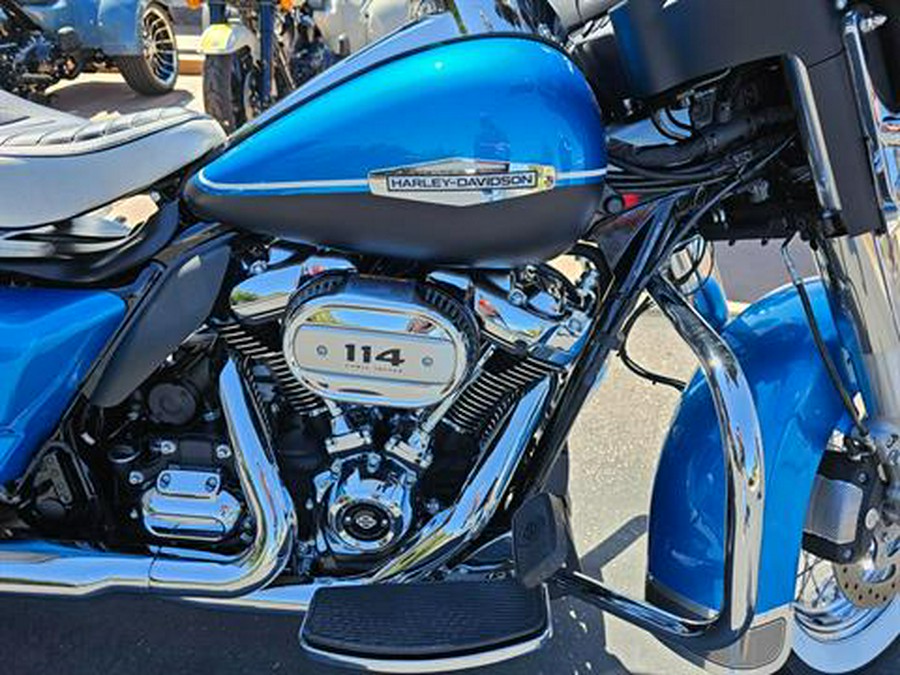 2021 Harley-Davidson Electra Glide® Revival™