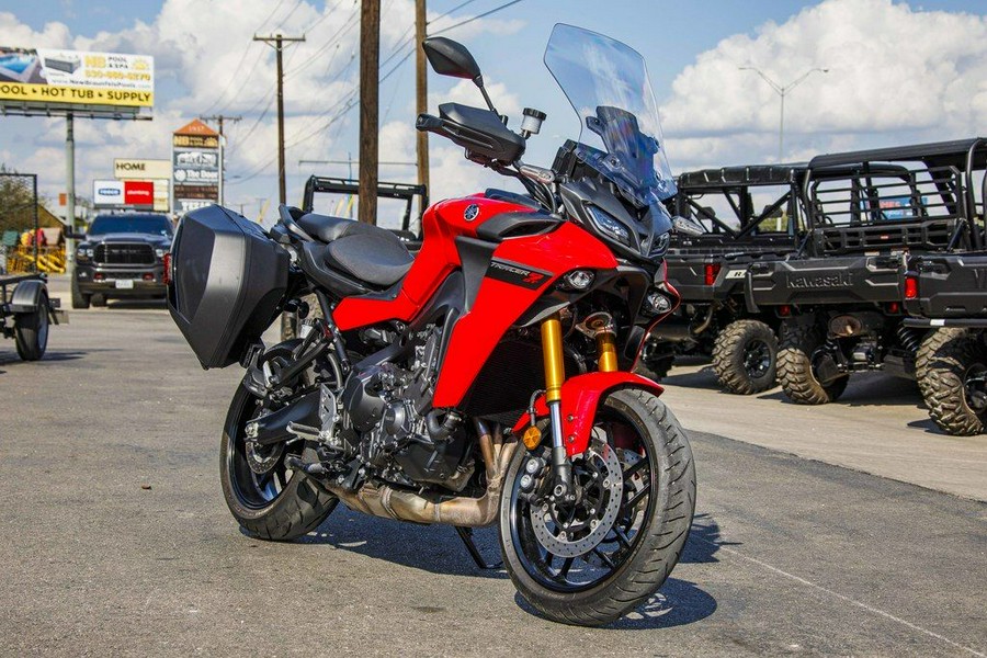 2022 Yamaha Tracer 9 GT