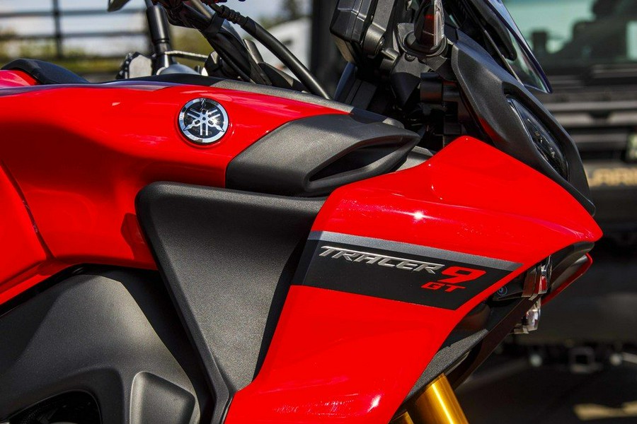 2022 Yamaha Tracer 9 GT