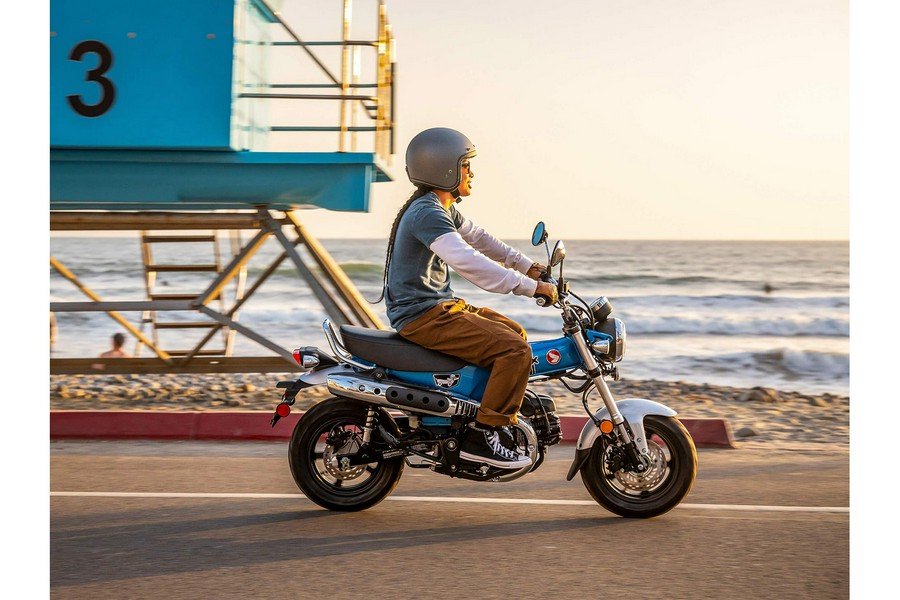 2025 Honda Dax 125