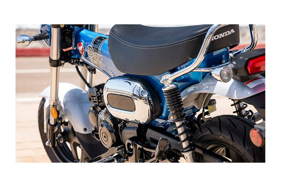 2025 Honda Dax 125