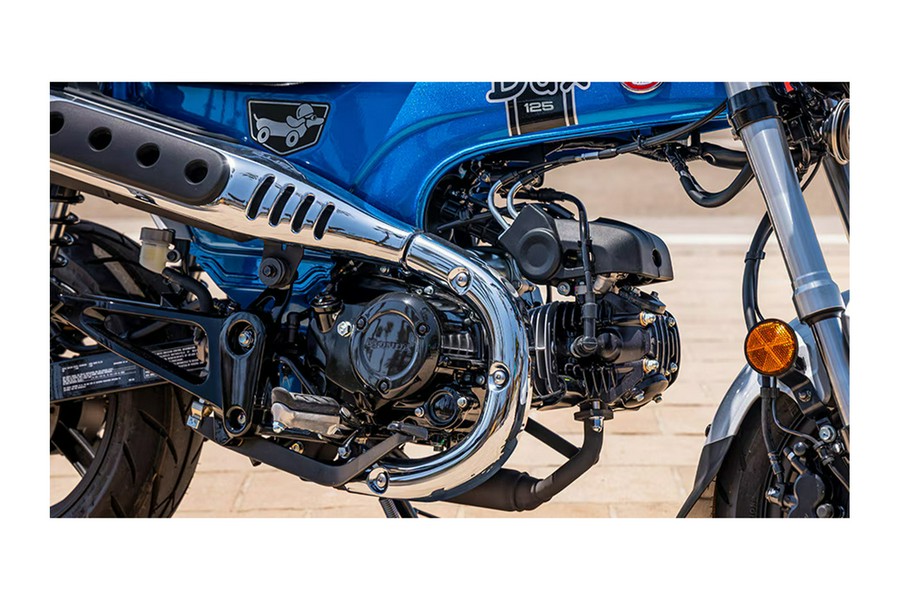 2025 Honda Dax 125