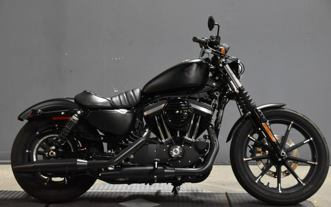 2022 Harley-Davidson Iron 883