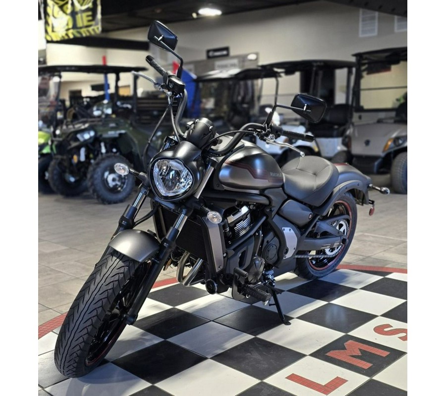 2025 Kawasaki Vulcan® S ABS