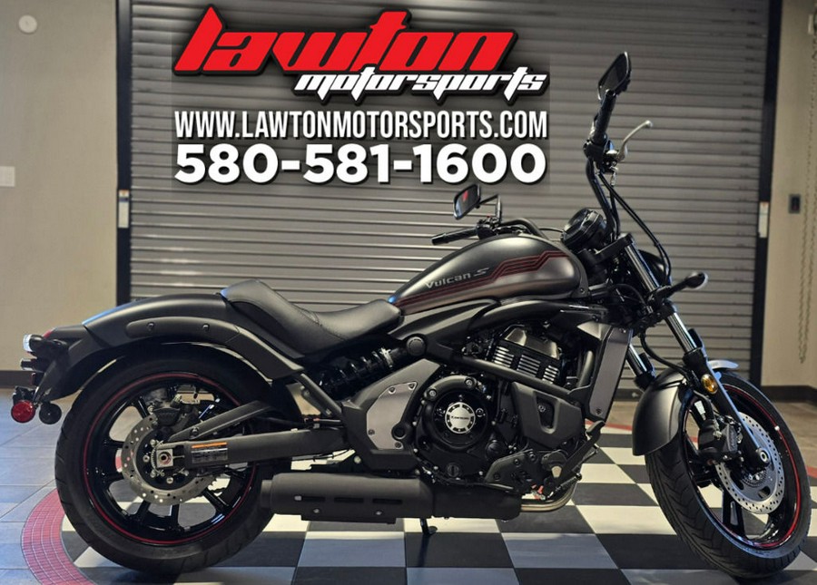 2025 Kawasaki Vulcan® S ABS