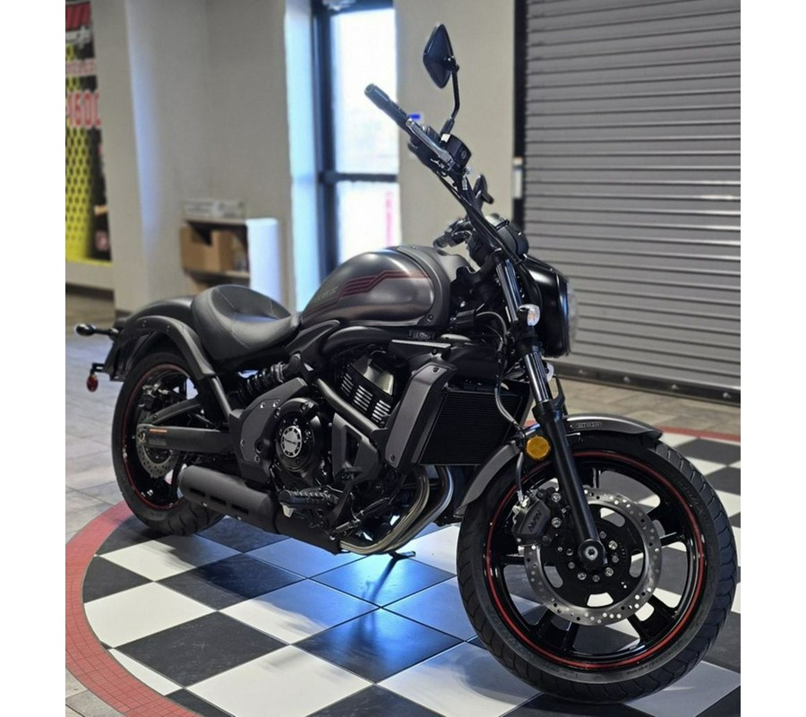 2025 Kawasaki Vulcan® S ABS