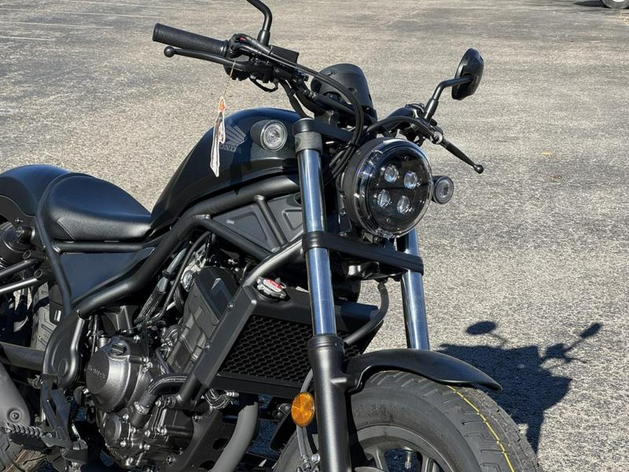 2025 Honda® Rebel 300