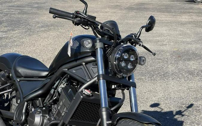 2025 Honda® Rebel 300