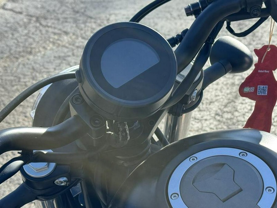 2025 Honda® Rebel 300