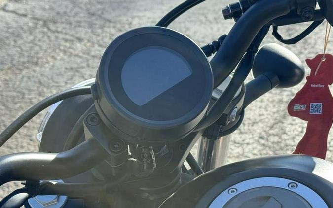 2025 Honda® Rebel 300