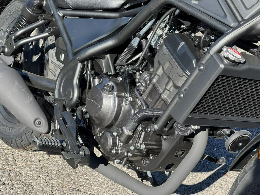 2025 Honda® Rebel 300