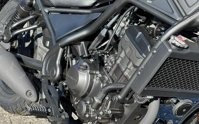 2025 Honda® Rebel 300