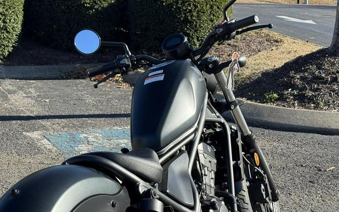 2025 Honda® Rebel 300