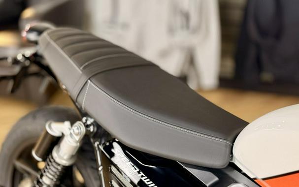 2025 Triumph Speed Twin 900